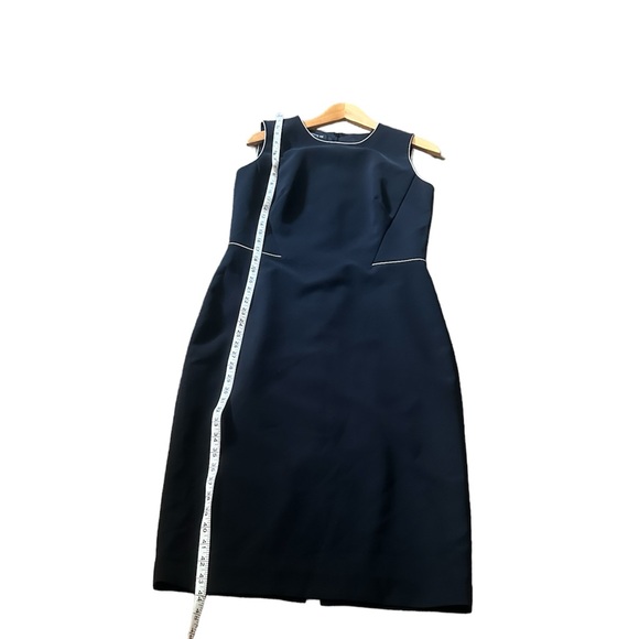 Lafayette 148 New York Dress Size 8 - Picture 4 of 9